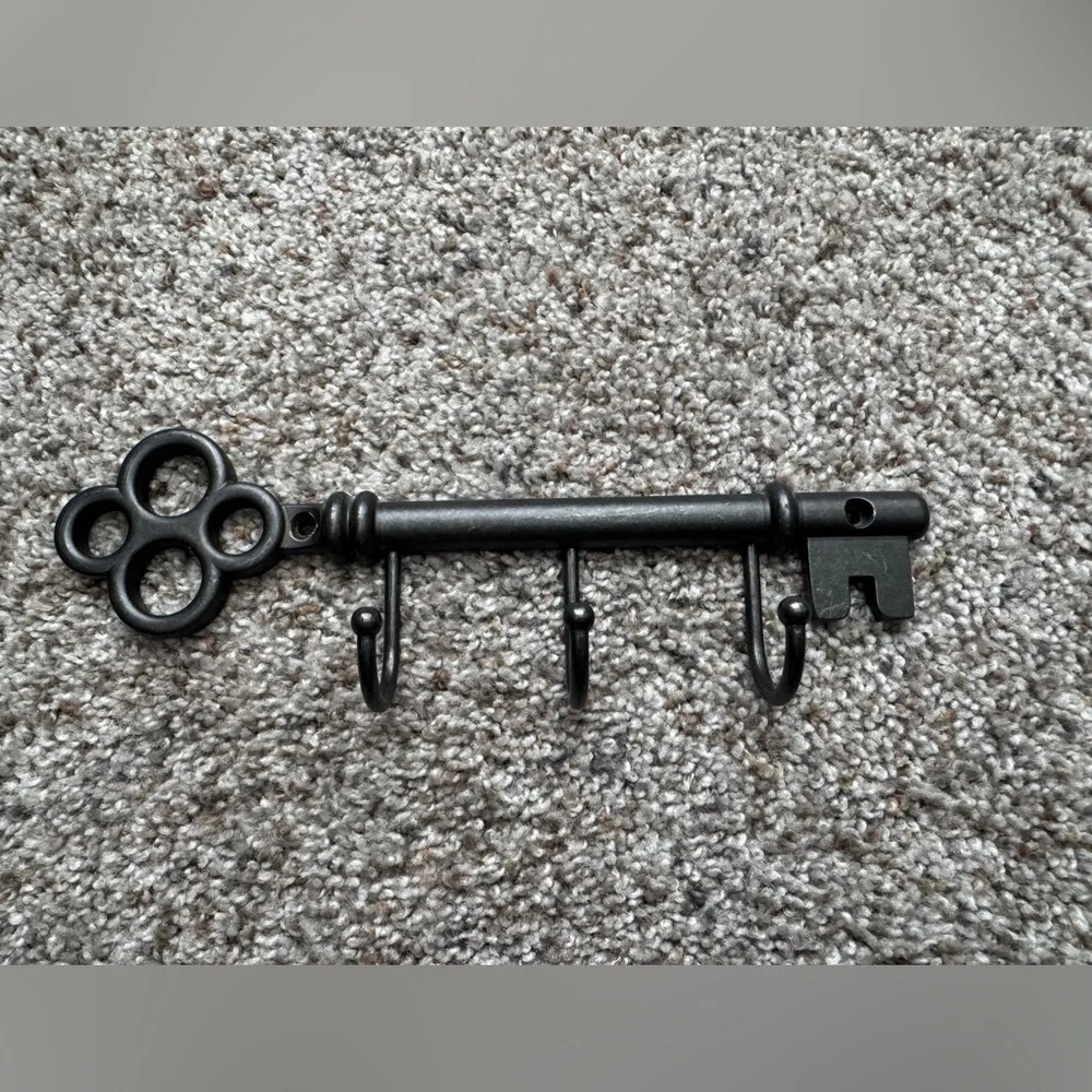 Vintage metal Key Wall Hook